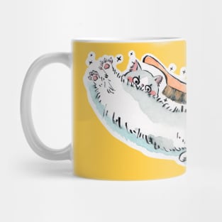 Uni cat Mug